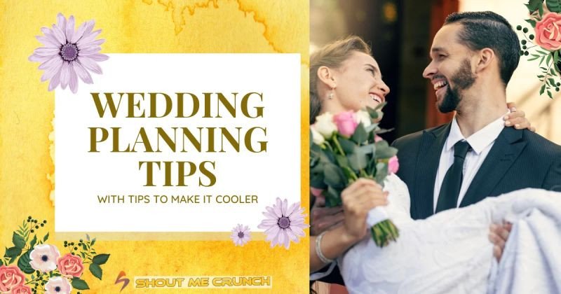 5 Essential Wedding Planning Tips for Busy Couples