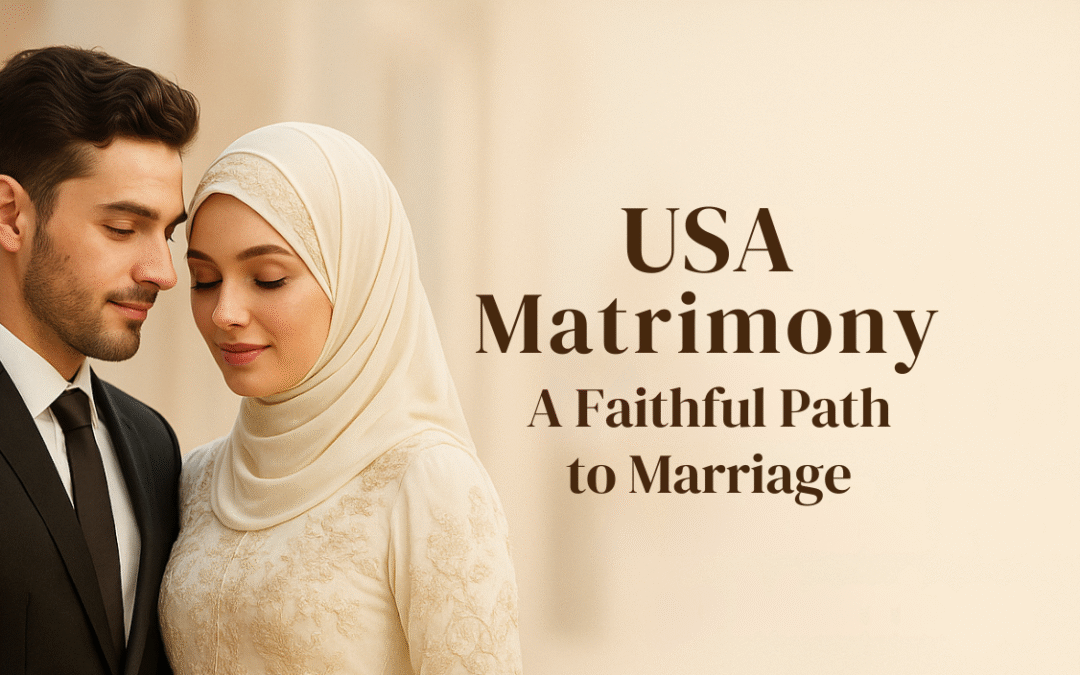 Find True Love with USA Matrimony – Start Your Journey!
