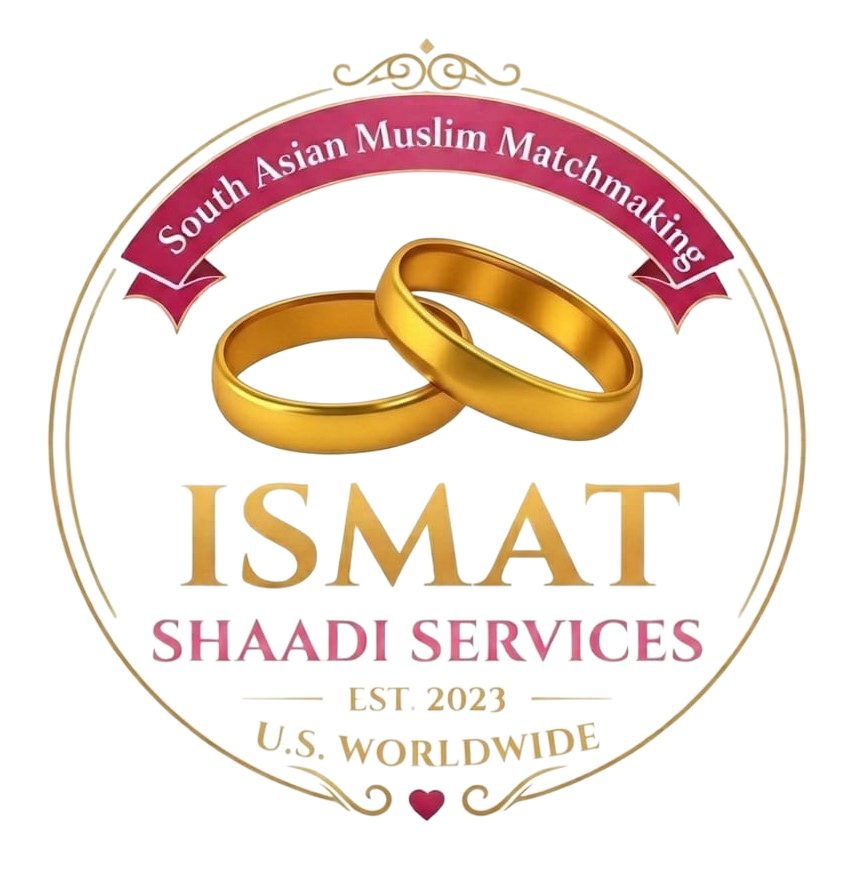 Ismat Shaadi Services Logo